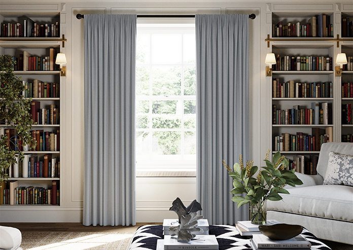 Mermaid, Abalone - Made to Measure Curtains - Image 3